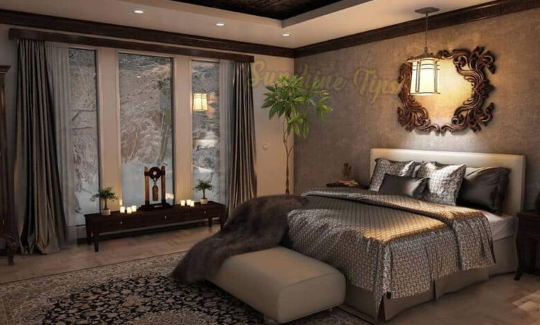 Change Your Bed From Summer To Fall