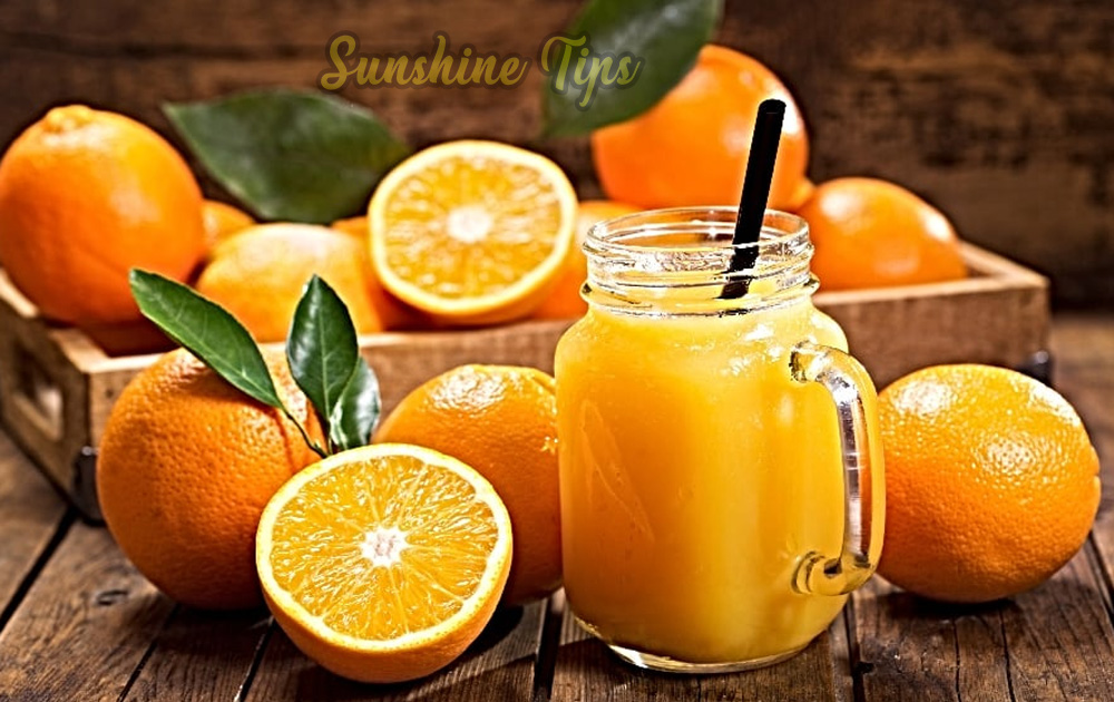 Health benefits of oranges