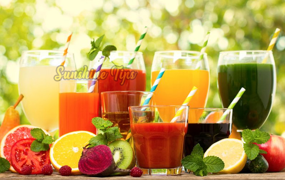 Weight Loss Detox Drink Recipes