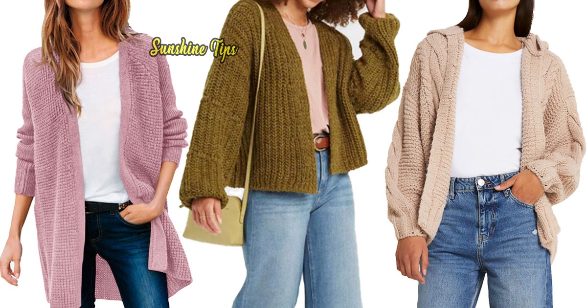 op most trendy ideal cardigan for the fall winter season