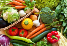 vegetables to eat for a healthy life