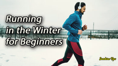 Running in the Winter for Beginners