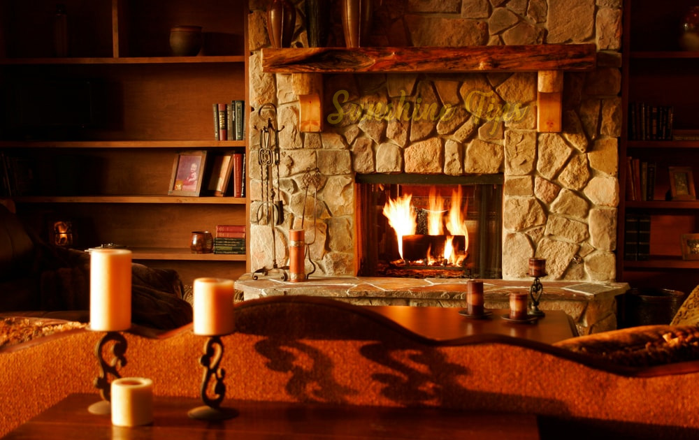 Aesthetic Fireplace Trendy Design For 2022