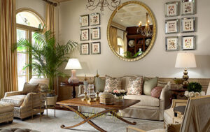 Deco Gold Designs livingroom