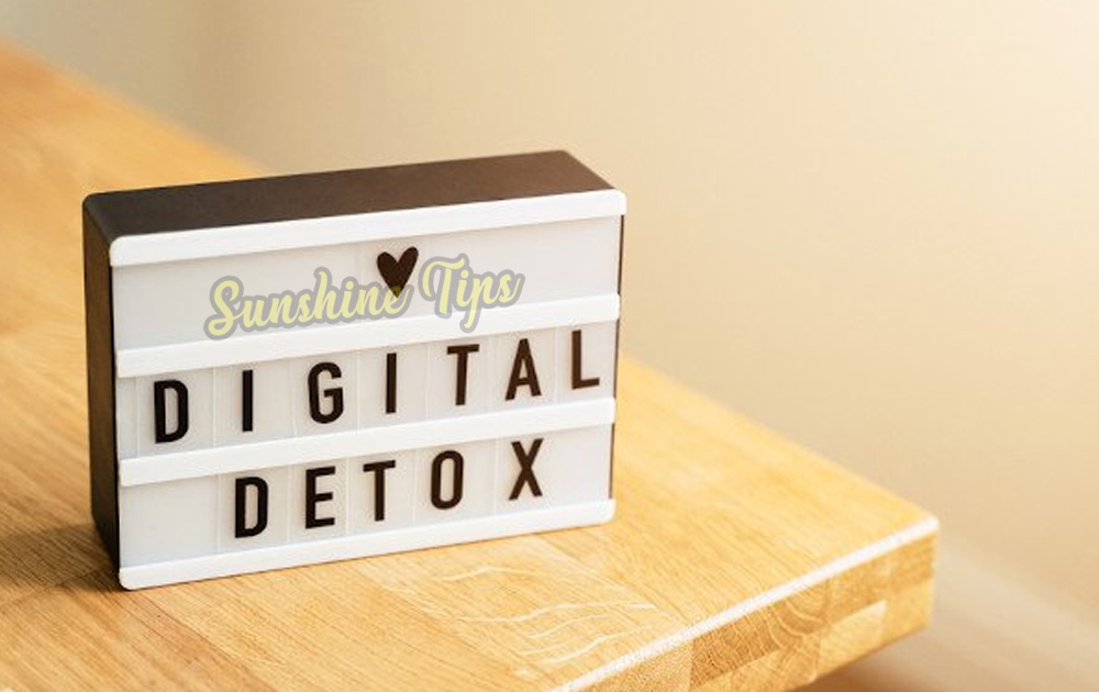 Digital Detox Challenge Without Disconnecting