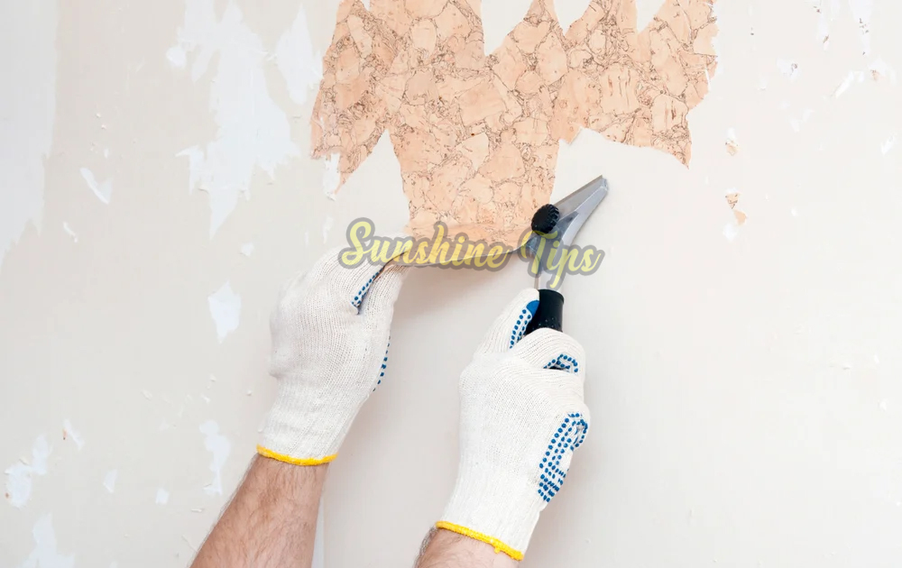 Quick Ways To Remove Wallpaper Easily