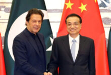 Pakistani Prime Minister visits China for Olympic opening ceremony and holds bilateral talks