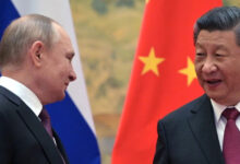 Putin on Ukraine, Beijing seeks to walk a tightrope between Russia and the West