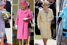 70 Years of Luxury in Queen Elizabeth's Closet