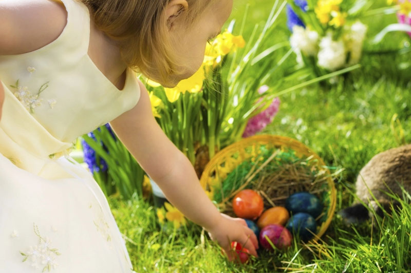 Easter party ideas