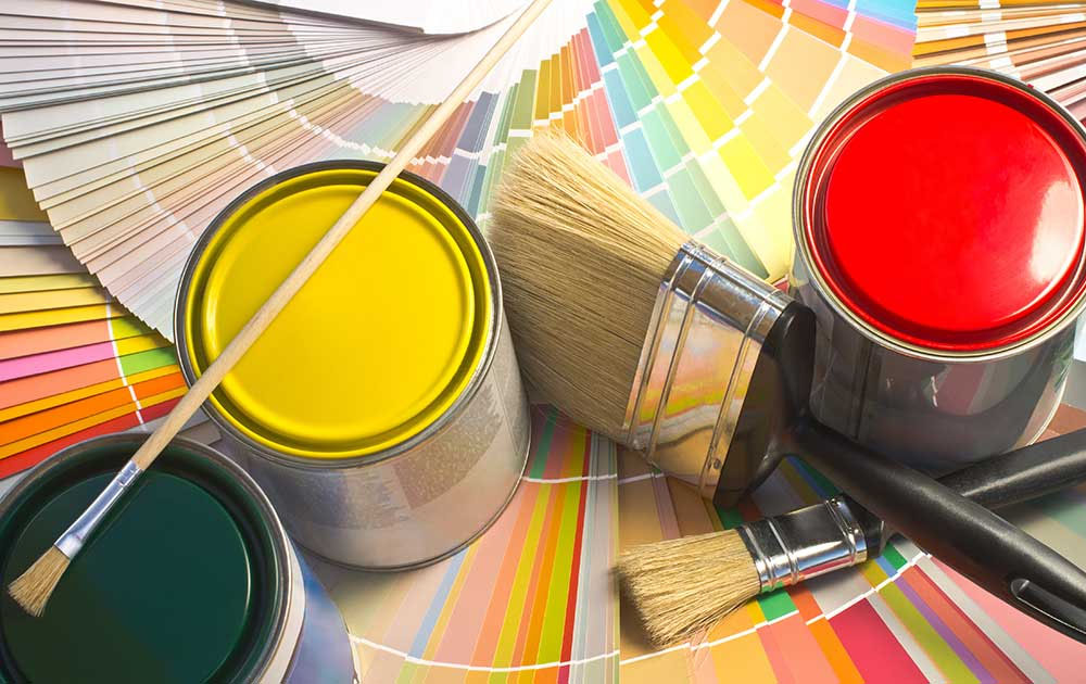 Guidelines For Choosing Right Colour For Home