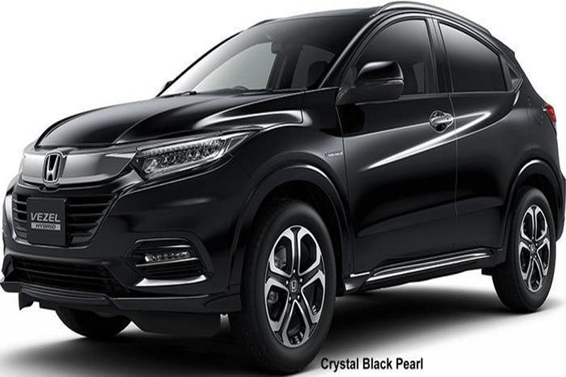 Honda Sensing Exterior Honda Vezel 2022