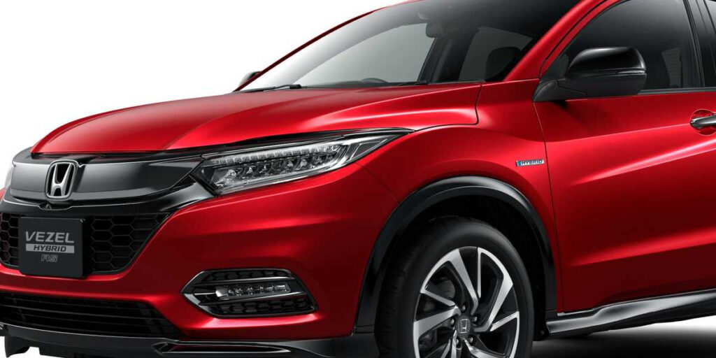 Honda Vezel Car 2022 Price in Pakistan, Features, Images, Specs