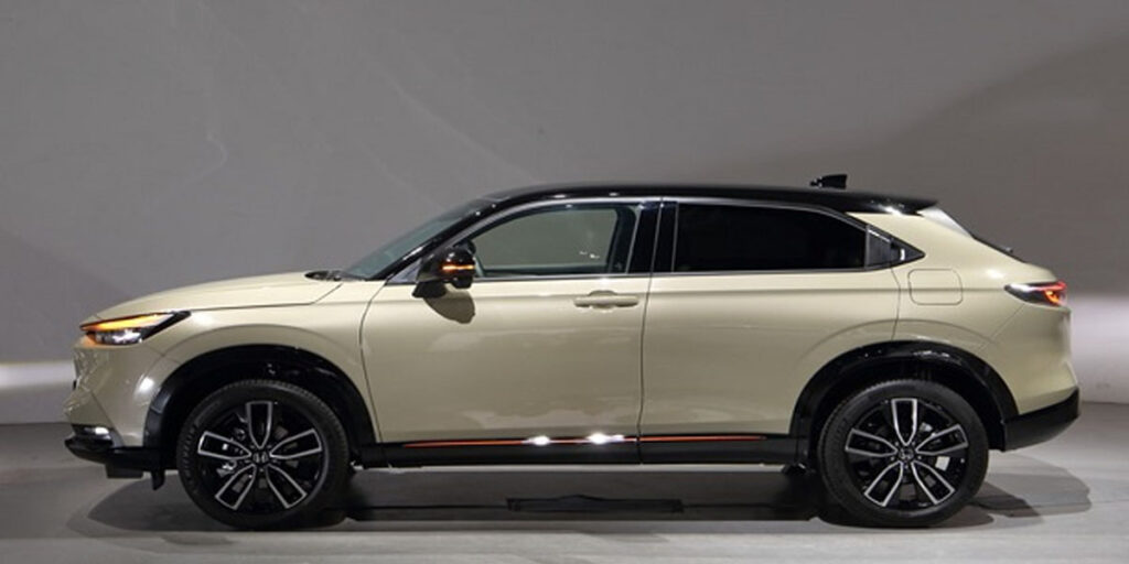 Honda Vezel Car 2022 Price in Pakistan, Features, Images, Specs