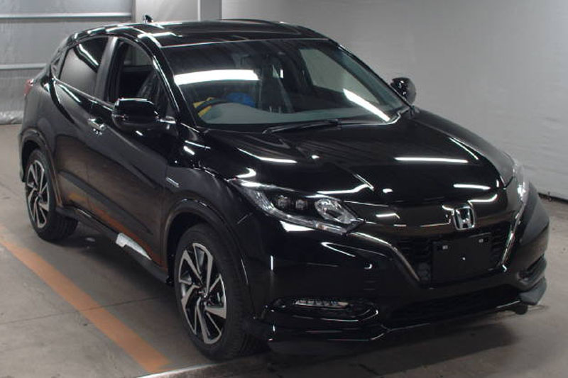 Honda Vezel Car 2022 Price in Pakistan, Features, Images, Specs