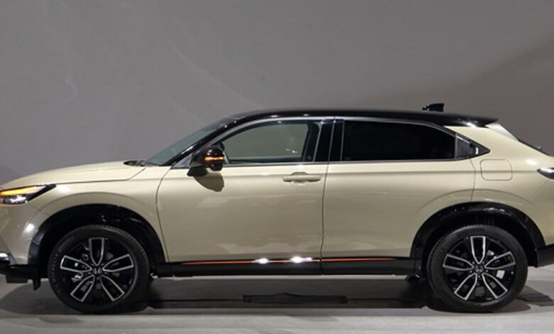 Honda Vezel Car 2022 Price in Pakistan, Features, Images, Specs