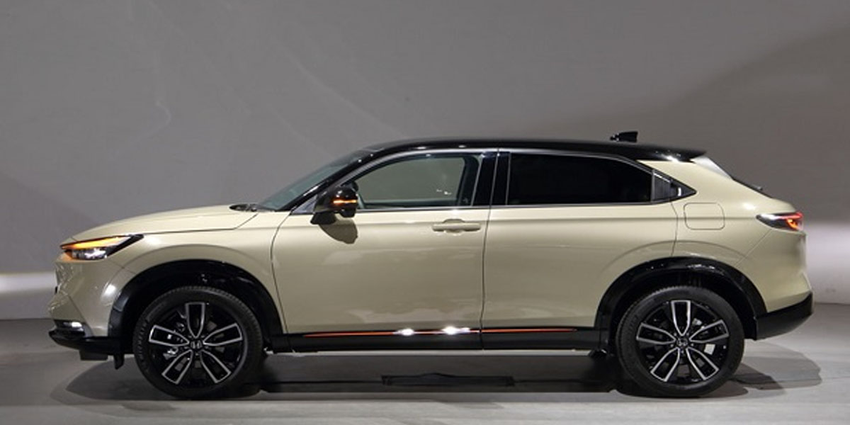 Honda Vezel Car 2022 Price in Pakistan, Features, Images, Specs