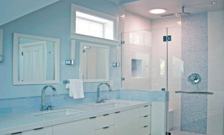How to Choose Bathroom Paint Colors
