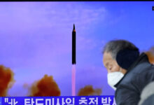 North Korea tests missiles ahead of South Korean presidential election