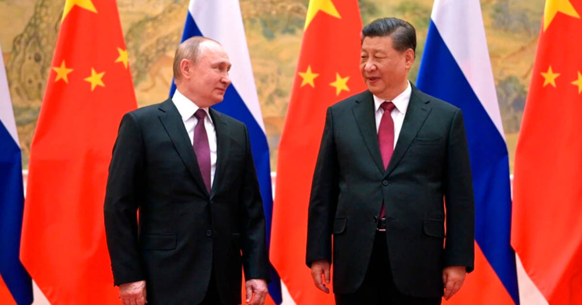 Russia Invasion of Ukraine: Who Exactly Used Putin and Xi Jinping?