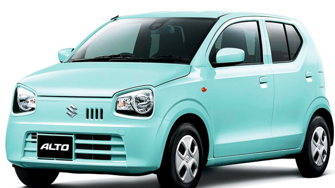 Suzuki Alto VX, VXR, VXL New Model 2022 Price in Pakistan