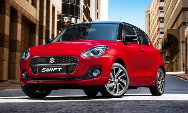 Suzuki may announce a significant price increase for the Swift in the near future