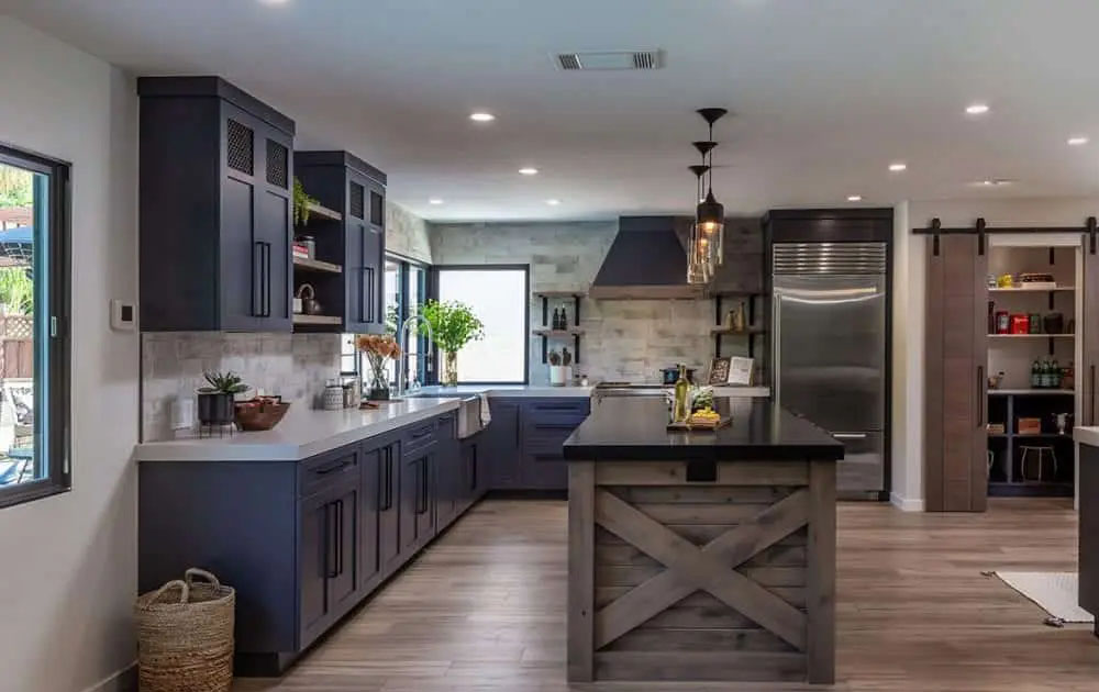 The kitchen island ideas with seating and storage