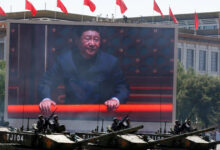 Xi Jinping realizes the dream of strengthening the military