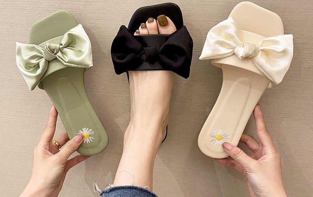 Five Big Reasons Why Slippers Are the New Heels