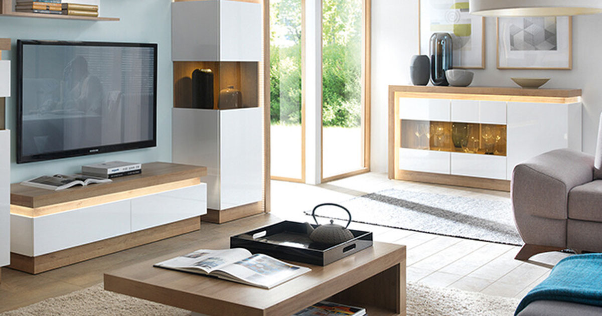 Modern Tv Cabinet Design For Living Room
