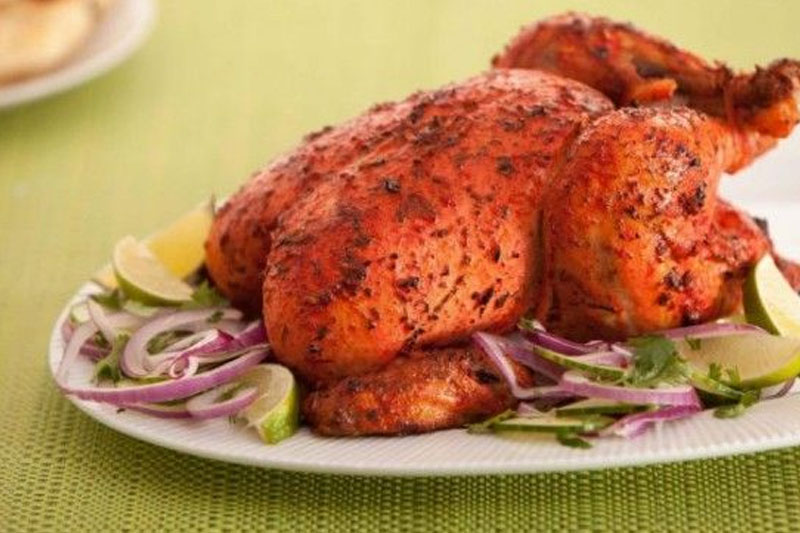 Murgh Musallam for eid