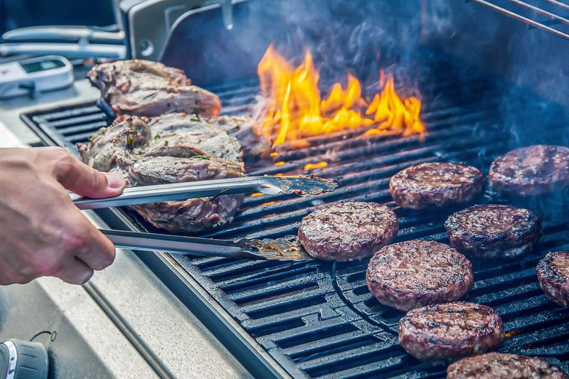 Night of Barbecue