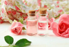 Rosewater For Skin Whitening