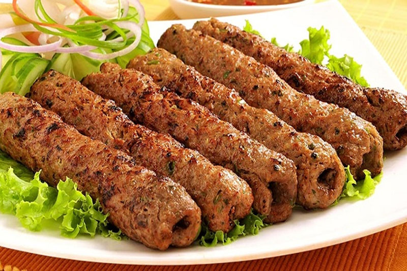 Seekh Kebab for eid