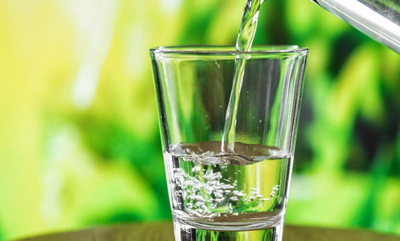 Water Diet Plan For Weight Loss