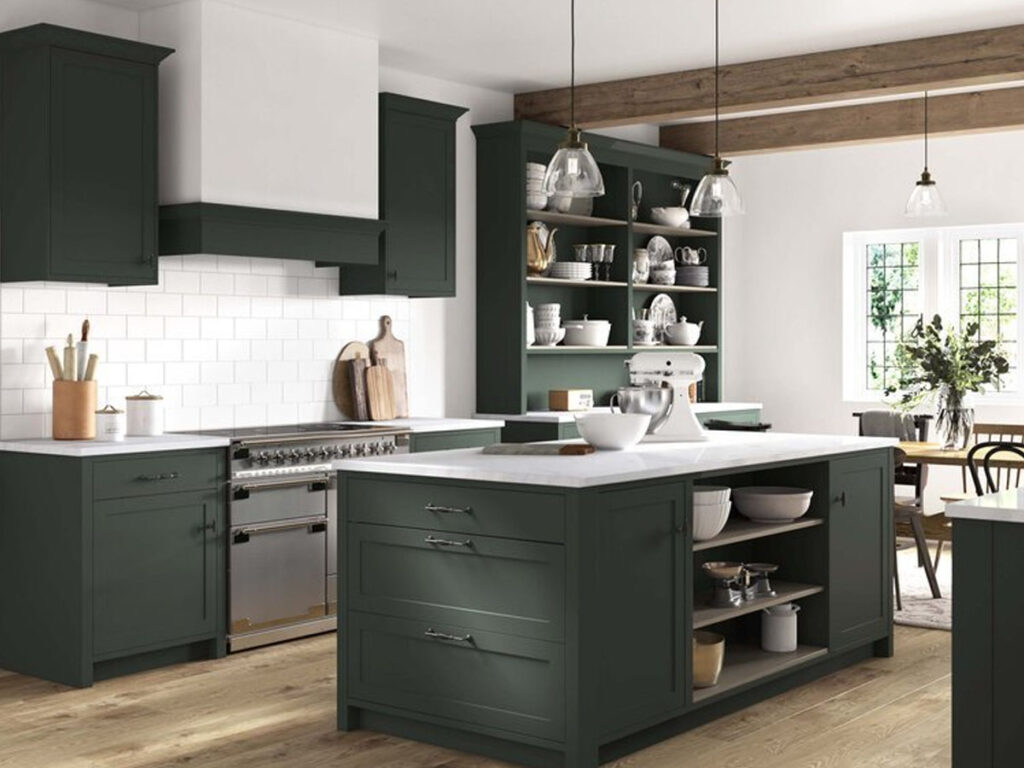 Wickes's ready-to-install Kitchens