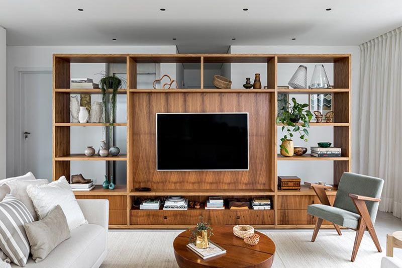 beautiful functional tv cabinet