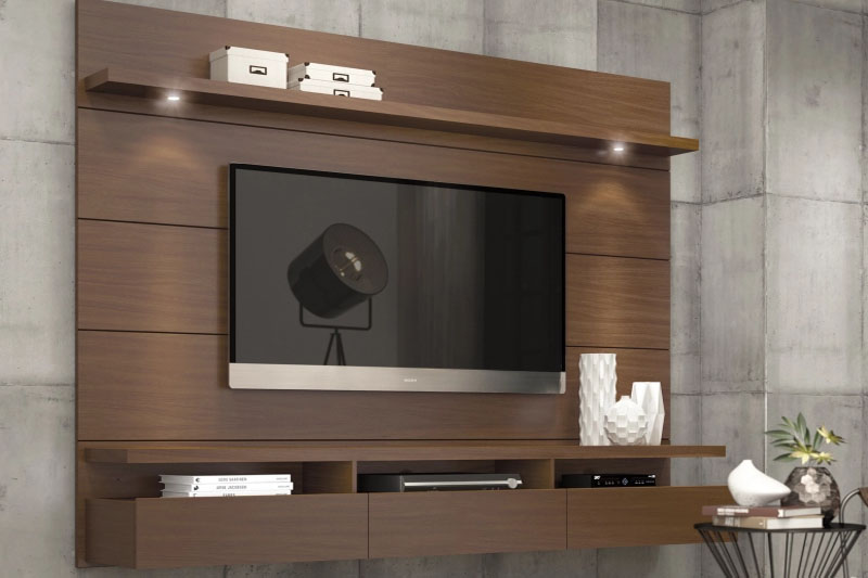 wall TV cabinet