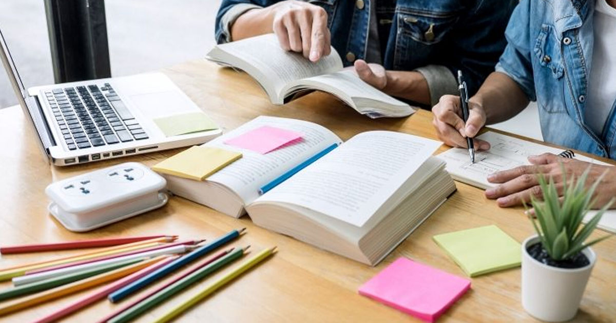 10 Study Tips For College Students