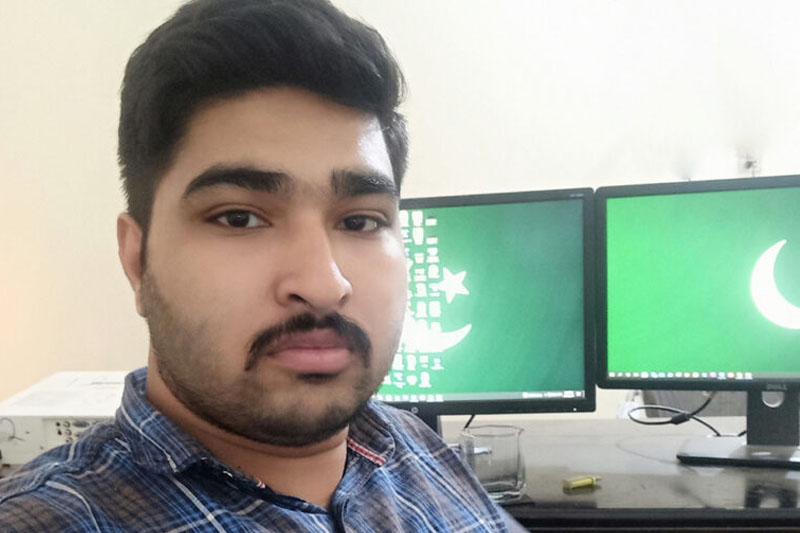 Ahsan Mughal Young Tech Entrepreneur Of Pakistan
