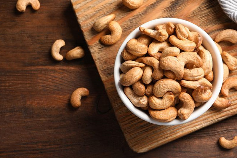 Cashews nuts brain benefits