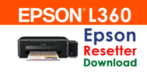 download resetter epson l360