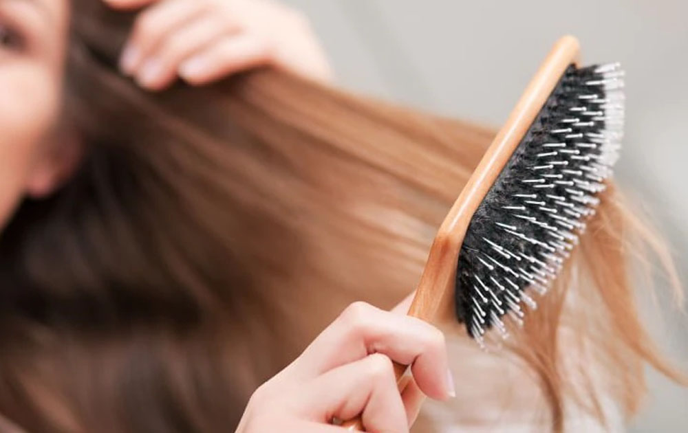 Hair Loss Teenage Girl Causes