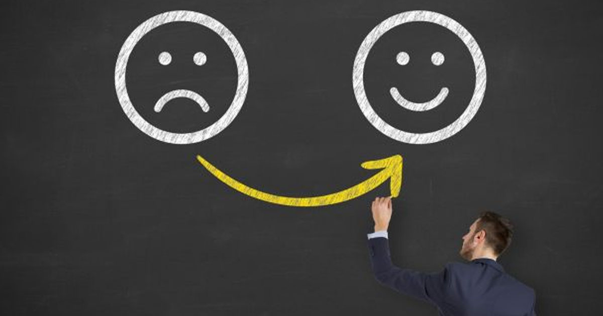 How to be mentally healthy and happy