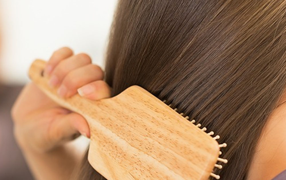 How to stop hair loss in teenage girl