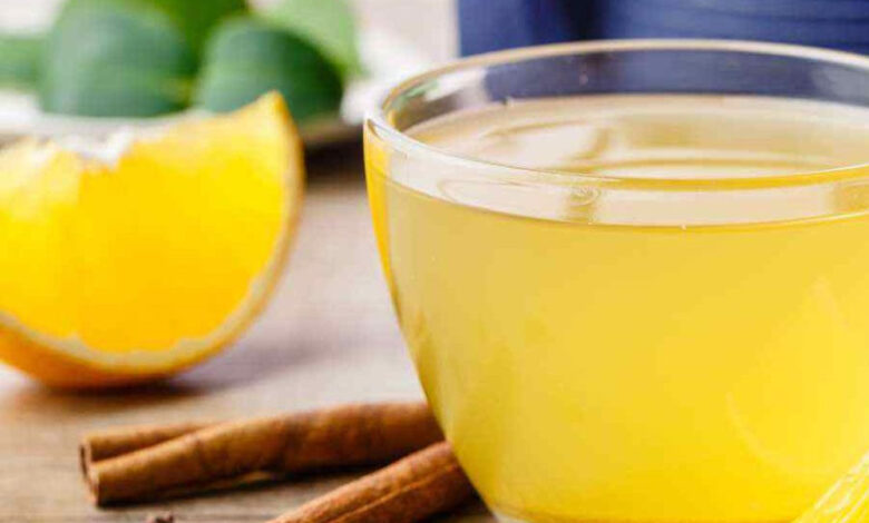 Miracle Weight Loss Drink Recipe