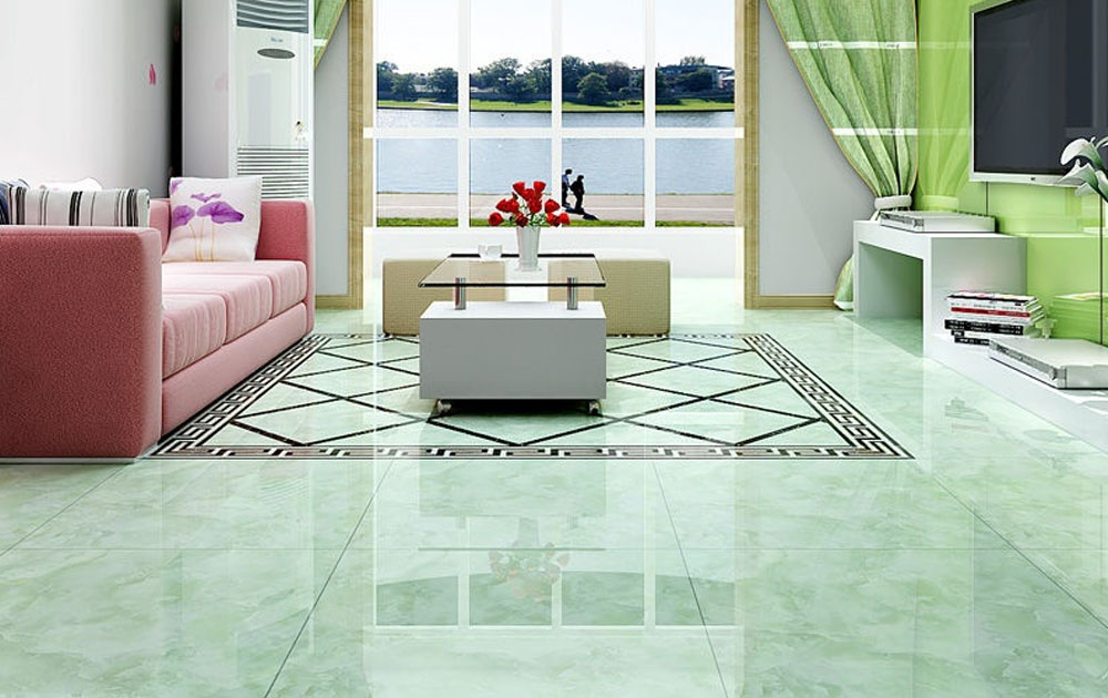 Small Living Room Floor Tiles Design, Best Floor Tiles Design For Living Room