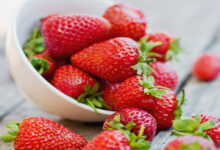 Why Strawberries Are Too Good For Your Hair