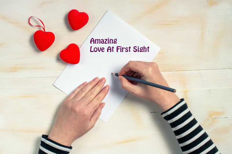 Amazing Love At First Sight Quotes