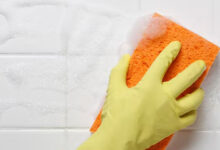 How To Clean Floor Grout Without Scrubbing